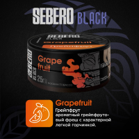 Sebero Black (Grapefruit)  25 