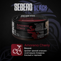 Sebero Black (Amarena Cherry)  25 