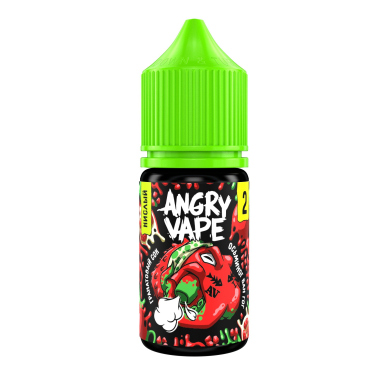  Angry Vape Salt 30  *    ( ) 2 Ultra