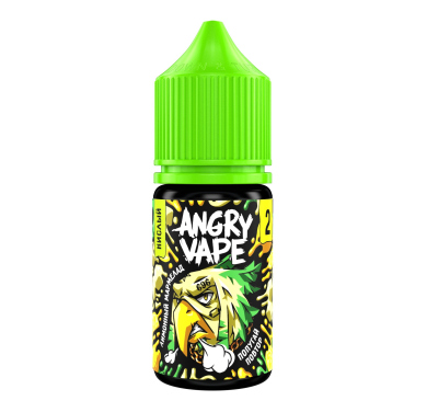  Angry Vape Salt 30  *   ( ) 2 Ultra