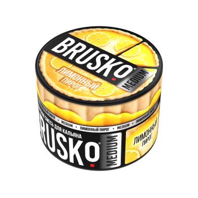   BRUSKO Medium   50 