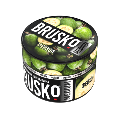   BRUSKO Medium  50 