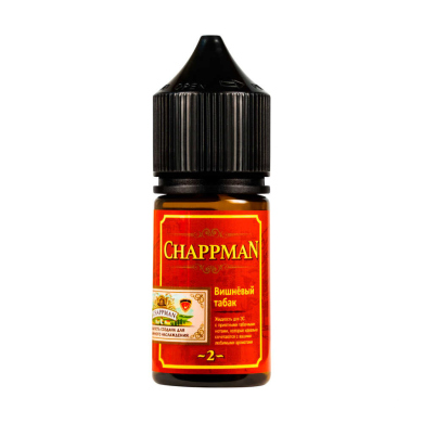  Chappman Salt 30  *   2 ultra