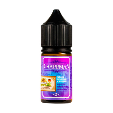  Chappman Salt 30  *     2 ultra