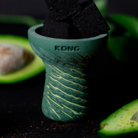  Kong OTHER BOWLS TURKISH LAVA DEEP GREEN