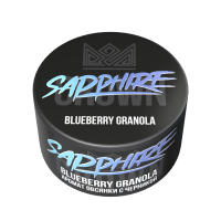 Sapphire Crown - Blueberry Granola (  ) 25  (/)