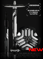  El Bomber - Sansara Cyber White