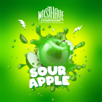  MustHave Sour Apple 25   NEW
