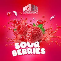  MustHave Sour Berries 25   NEW