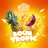  MustHave Sour Tropic 25   NEW